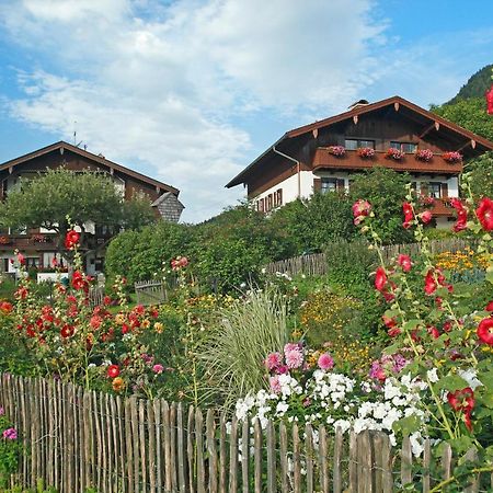 Gaestehaus Koyerbauer Boardinghouse Aschau im Chiemgau Esterno foto