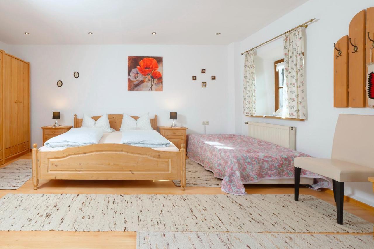 Gaestehaus Koyerbauer Boardinghouse Aschau im Chiemgau Esterno foto