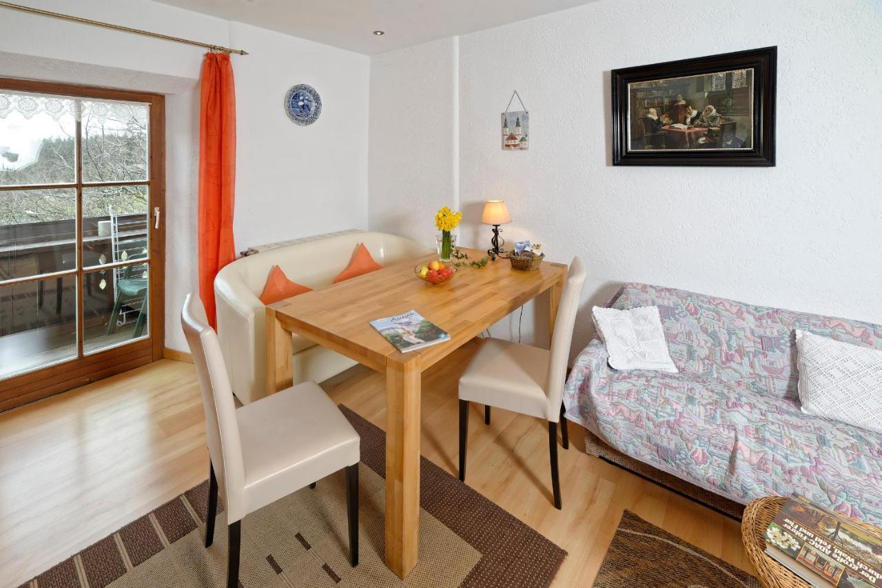 Gaestehaus Koyerbauer Boardinghouse Aschau im Chiemgau Esterno foto