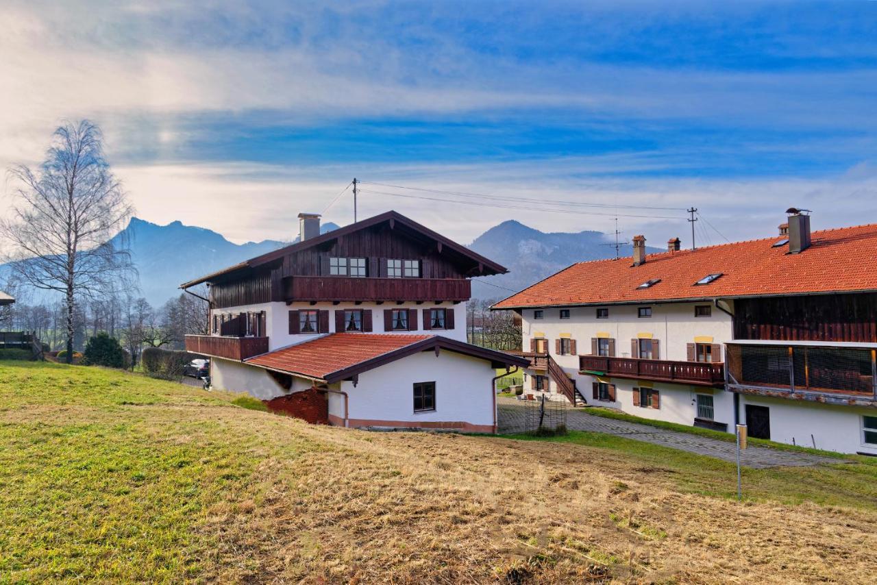 Gaestehaus Koyerbauer Boardinghouse Aschau im Chiemgau Esterno foto