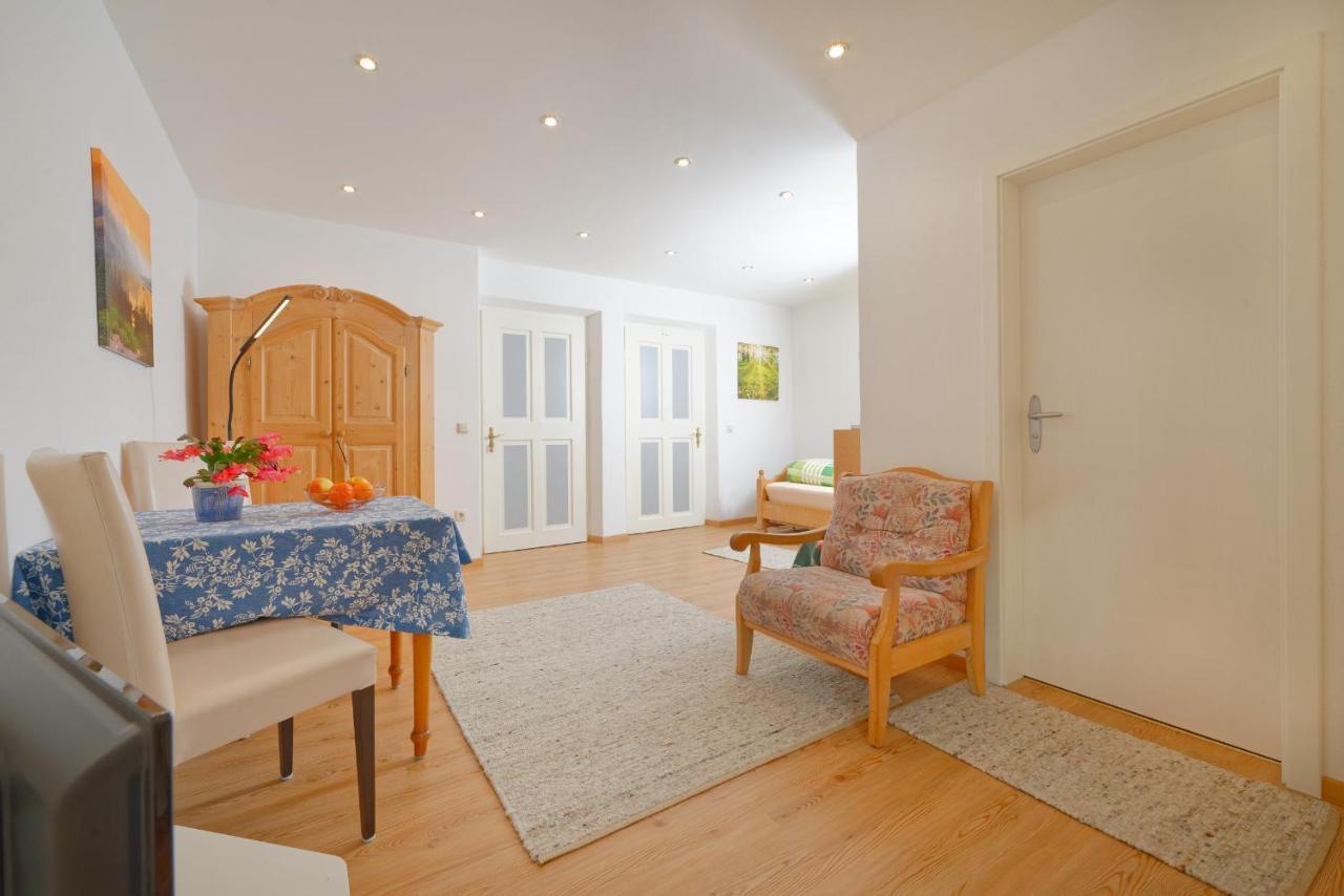 Gaestehaus Koyerbauer Boardinghouse Aschau im Chiemgau Esterno foto