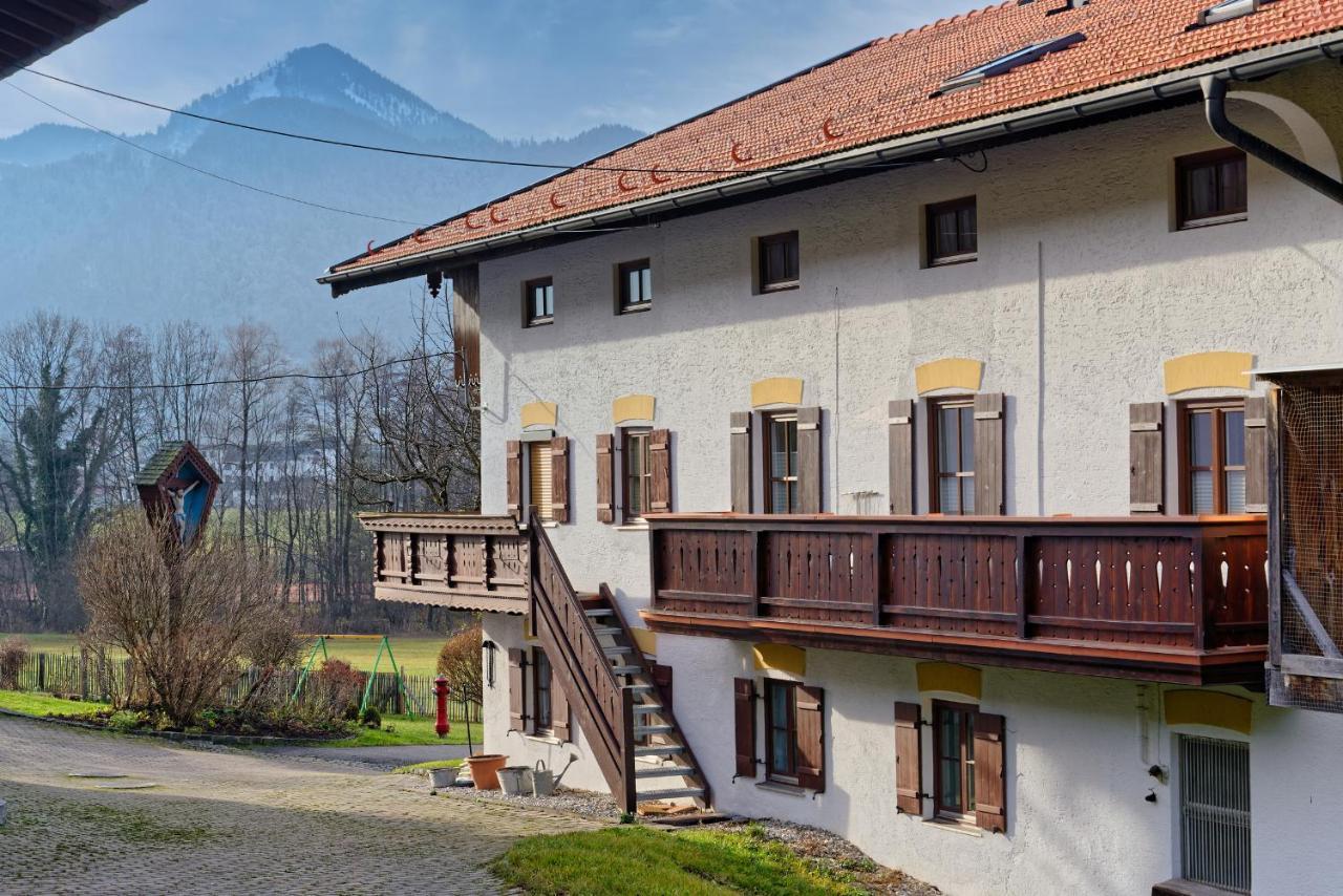 Gaestehaus Koyerbauer Boardinghouse Aschau im Chiemgau Esterno foto