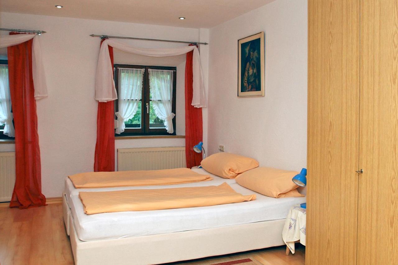 Gaestehaus Koyerbauer Boardinghouse Aschau im Chiemgau Esterno foto