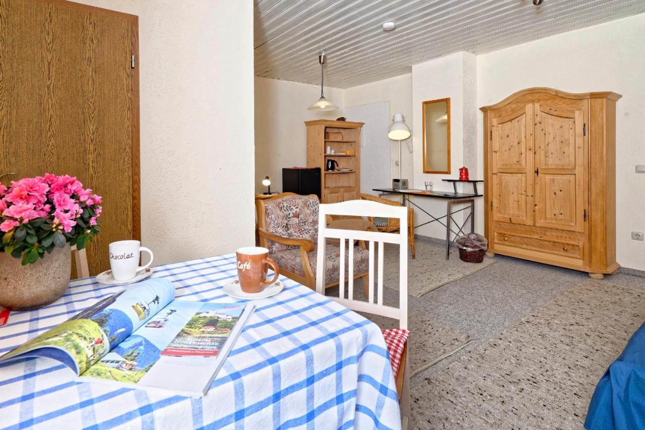 Gaestehaus Koyerbauer Boardinghouse Aschau im Chiemgau Esterno foto