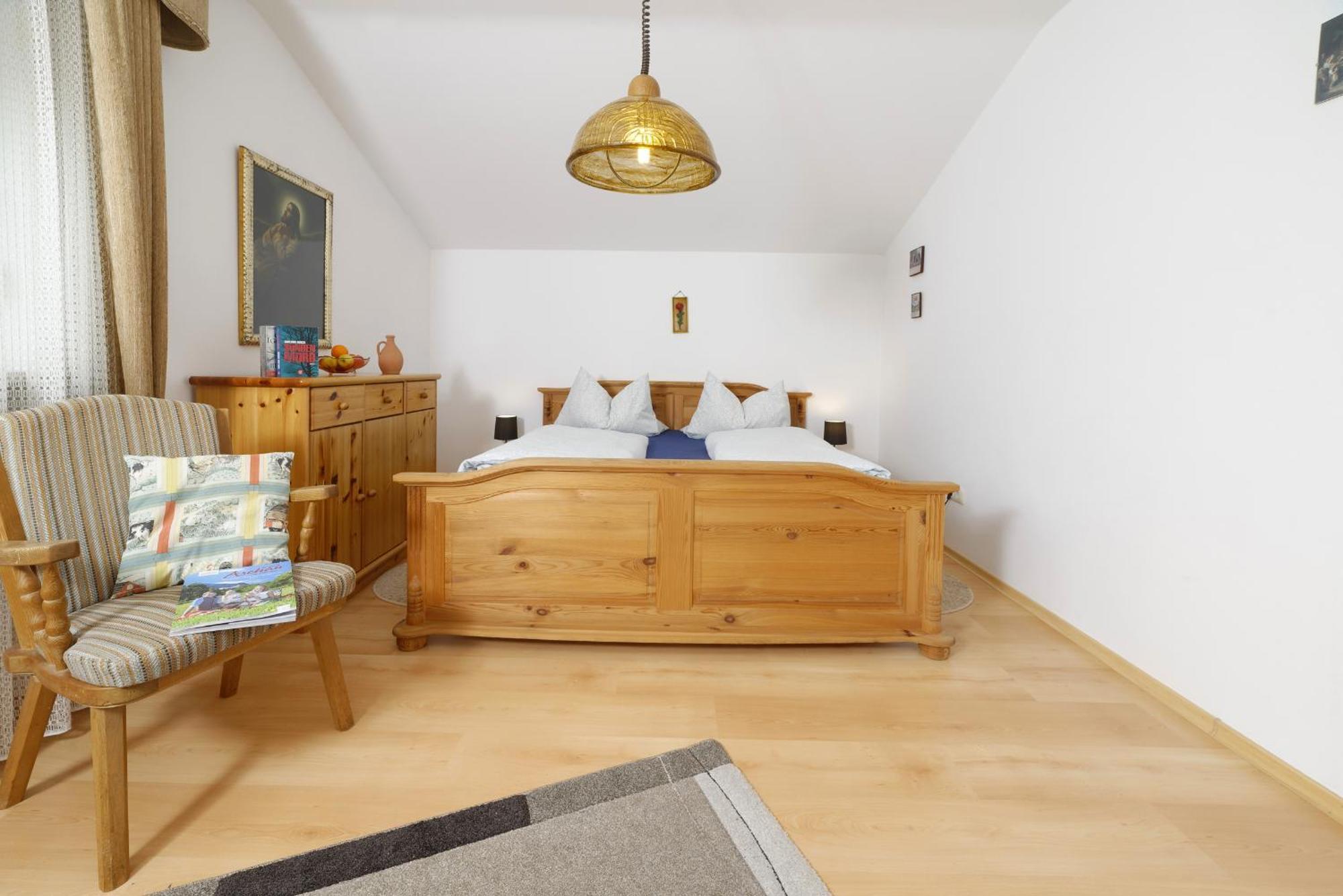Gaestehaus Koyerbauer Boardinghouse Aschau im Chiemgau Esterno foto