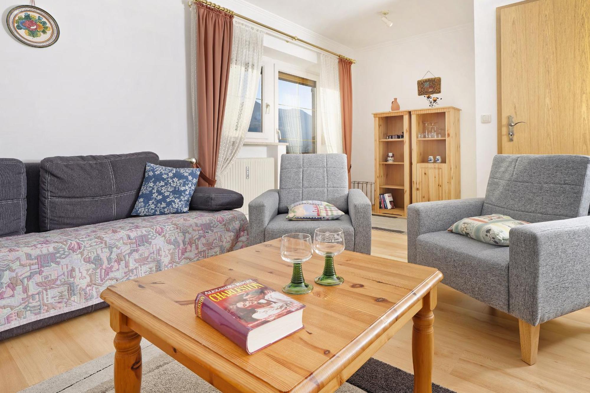 Gaestehaus Koyerbauer Boardinghouse Aschau im Chiemgau Esterno foto