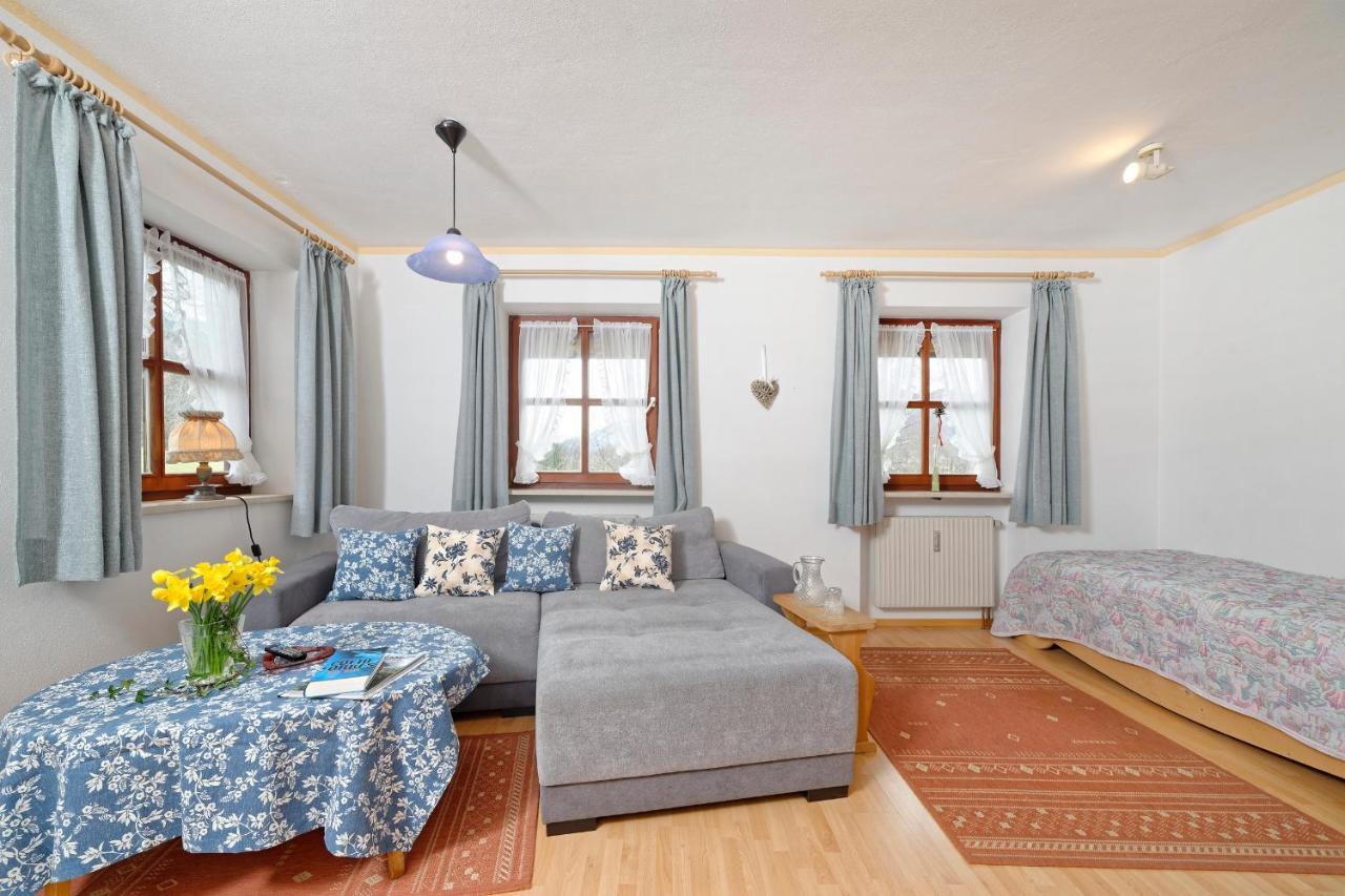 Gaestehaus Koyerbauer Boardinghouse Aschau im Chiemgau Esterno foto
