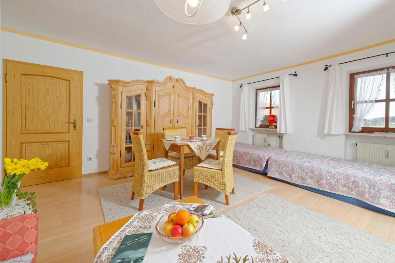 Gaestehaus Koyerbauer Boardinghouse Aschau im Chiemgau Esterno foto