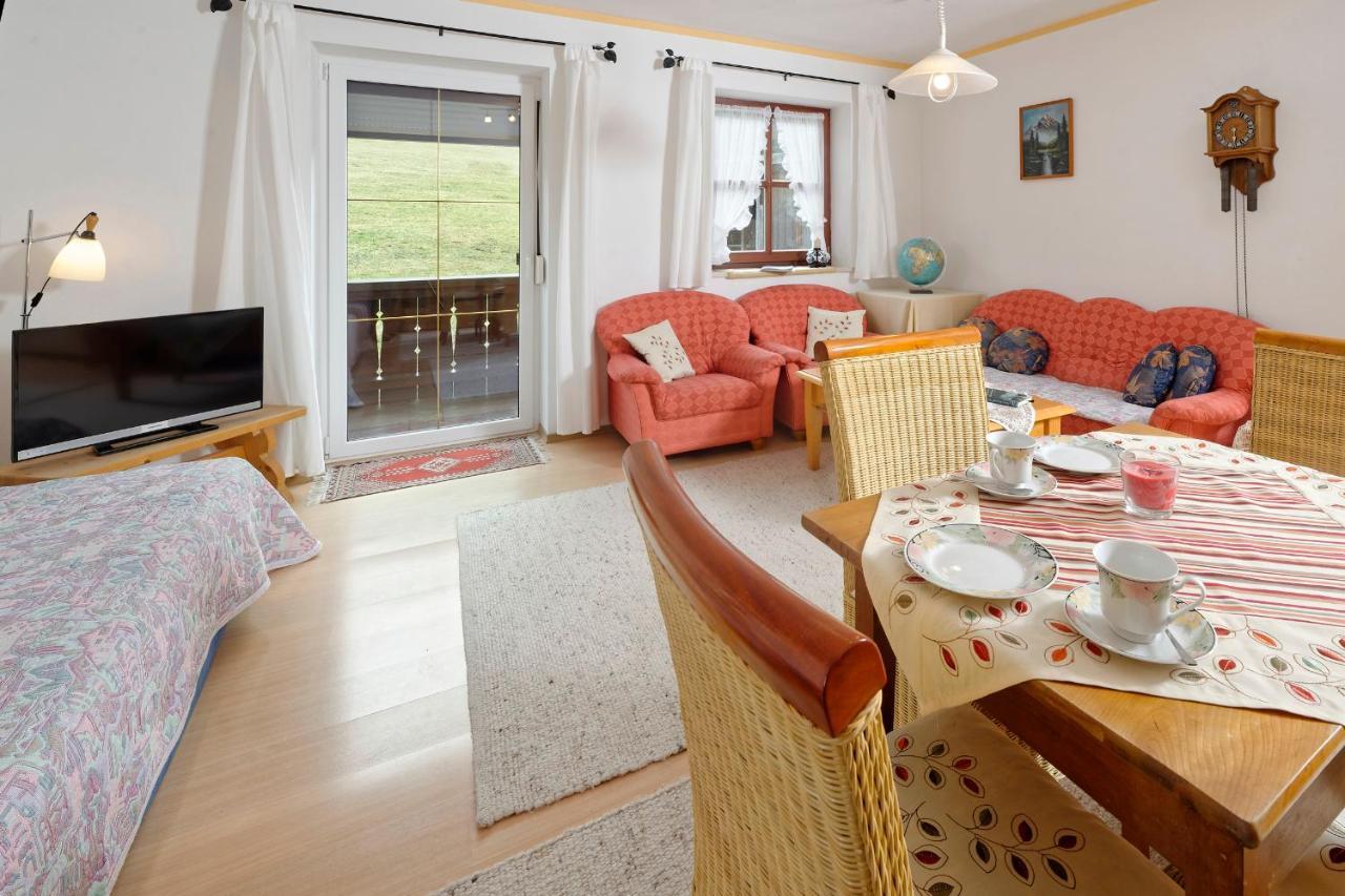 Gaestehaus Koyerbauer Boardinghouse Aschau im Chiemgau Esterno foto