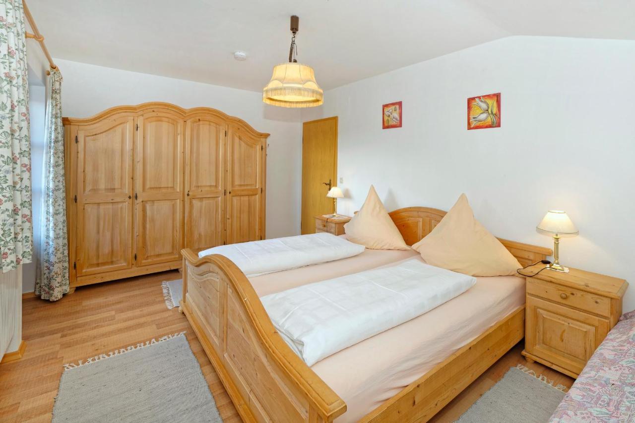 Gaestehaus Koyerbauer Boardinghouse Aschau im Chiemgau Esterno foto