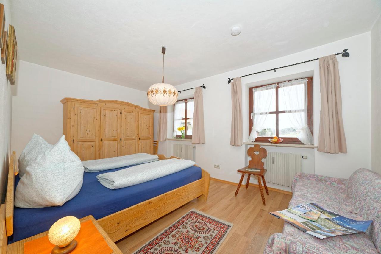 Gaestehaus Koyerbauer Boardinghouse Aschau im Chiemgau Esterno foto